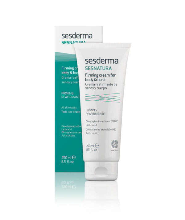 sesnatura - firming cream for body and bust Sesnatura Firming breasts and body Sesderma_39 FIRMING SESNATURA product 40000174 UK
