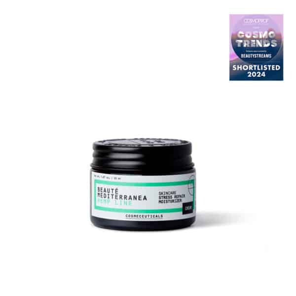 Stress Repair Moisturizer